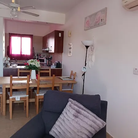 Vakantiehuis Tranquil Paphos