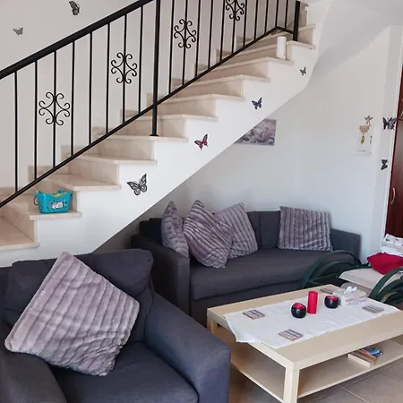 Vakantiehuis Tranquil