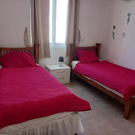 Tranquil Feriehus Paphos