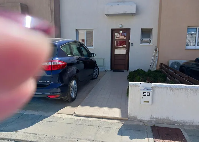 Tranquil Tatil Evi Pafos