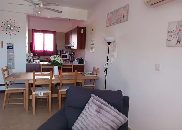 Prázdninový dům Tranquil Paphos