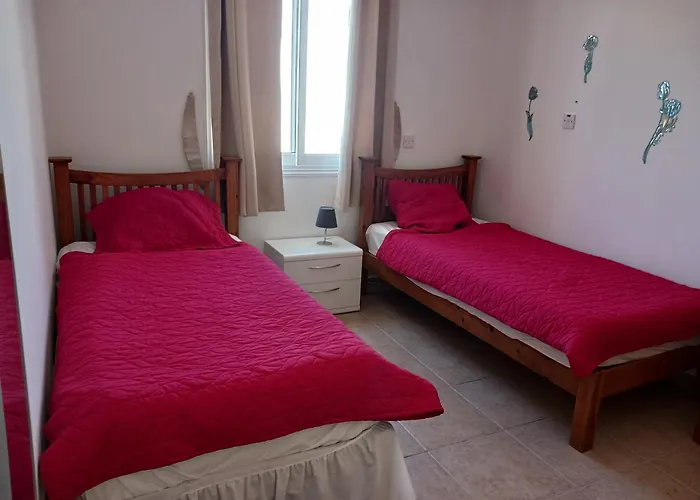 Tranquil Prázdninový dům Paphos