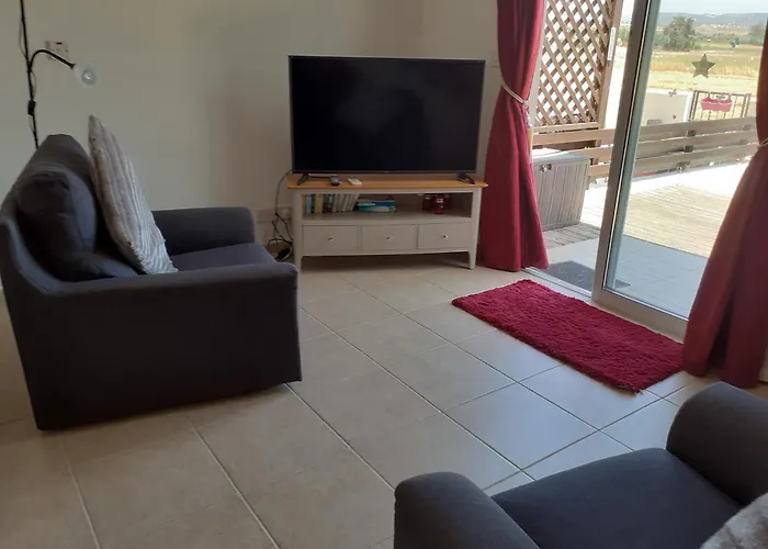 Prázdninový dům Tranquil Paphos