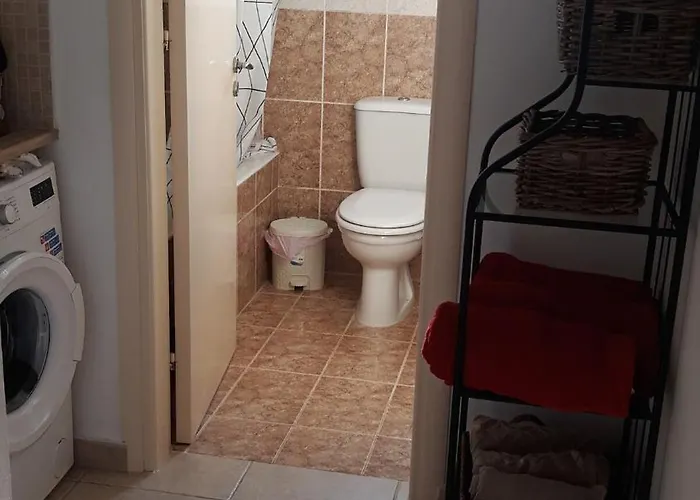 Tranquil Prázdninový dům