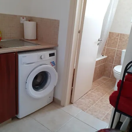 בית נופש Tranquil פאפוס