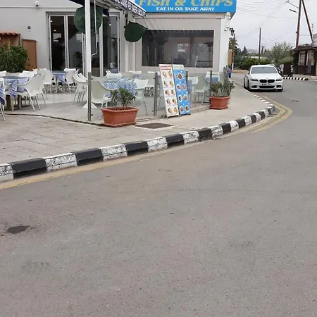 Tranquil בית נופש פאפוס