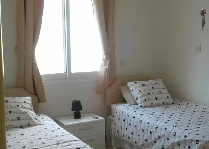 Tranquil Holiday home Paphos